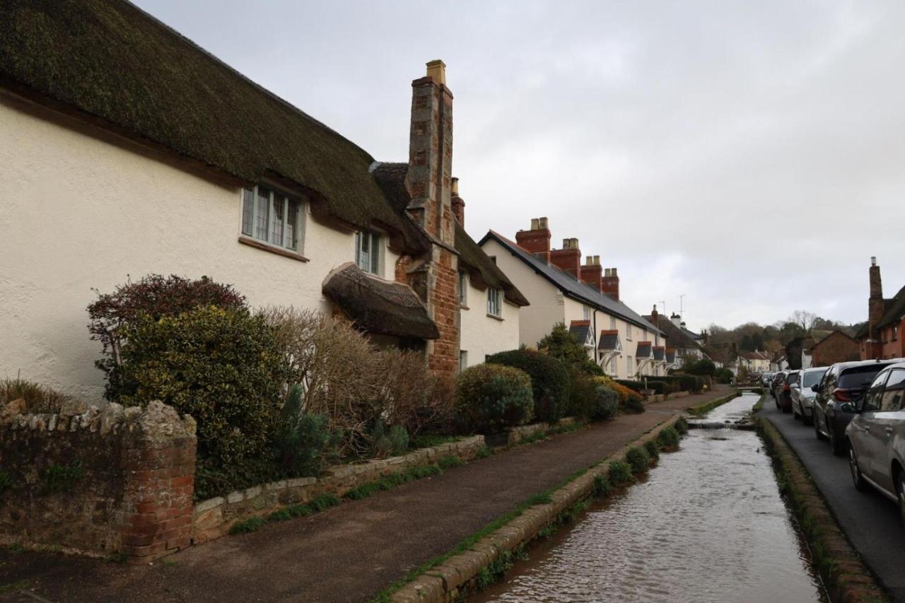 Thatched Cottage, Beautiful Village Near The Sea Otterton Екстериор снимка